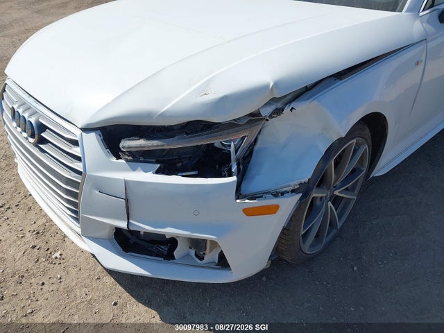 WAUFNAF49HN058177 Audi A4 Prestige