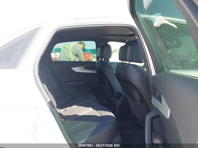 WAUFNAF49HN058177 Audi A4 Prestige