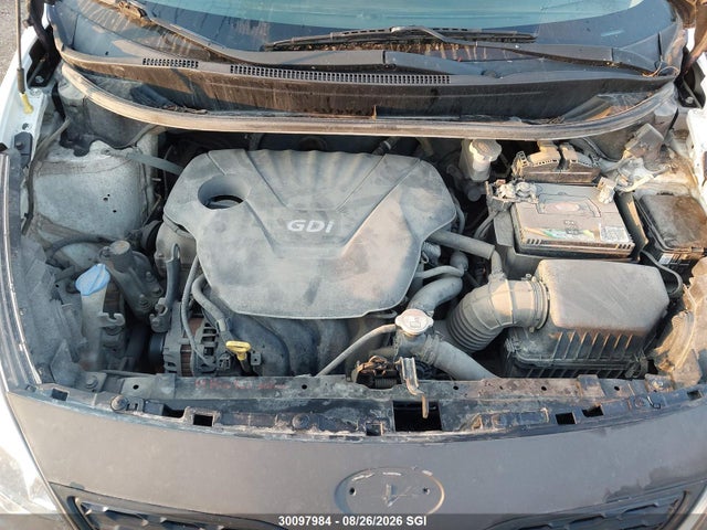 KIA RIO LX 2014 KNADM5A38E6935487 Image 10