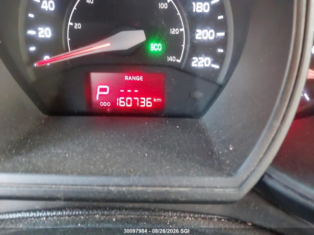 KIA RIO LX 2014 KNADM5A38E6935487 Image 14