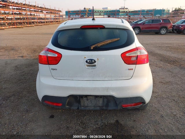 KIA RIO LX 2014 KNADM5A38E6935487 Image 15