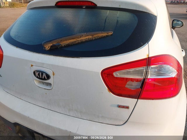 KIA RIO LX 2014 KNADM5A38E6935487 Image 17
