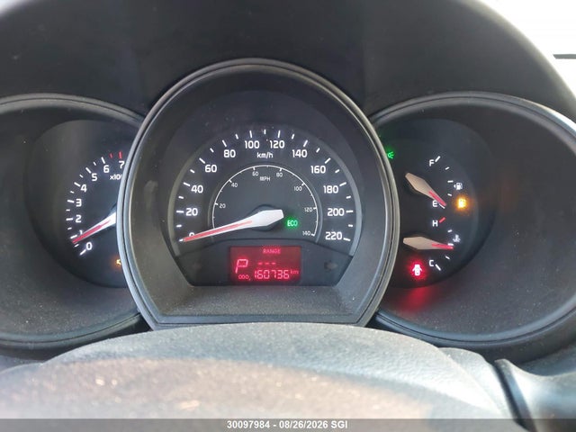 KIA RIO LX 2014 KNADM5A38E6935487 Image 7