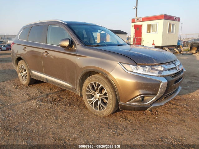 Mitsubishi OUTLANDER GT 2016 JA4JZ4AX3GZ602372 главное изображение