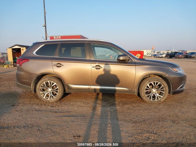 Продаж на аукціоні авто 2016 Mitsubishi Outlander Gt, vin: JA4JZ4AX3GZ602372, номер лоту: 30097985