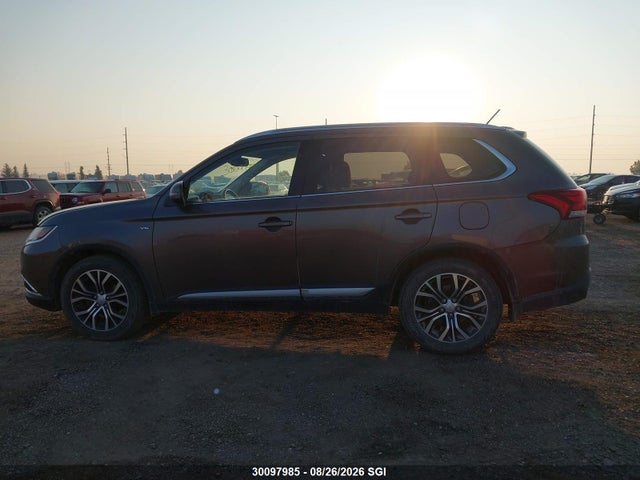 Продаж на аукціоні авто 2016 Mitsubishi Outlander Gt, vin: JA4JZ4AX3GZ602372, номер лоту: 30097985