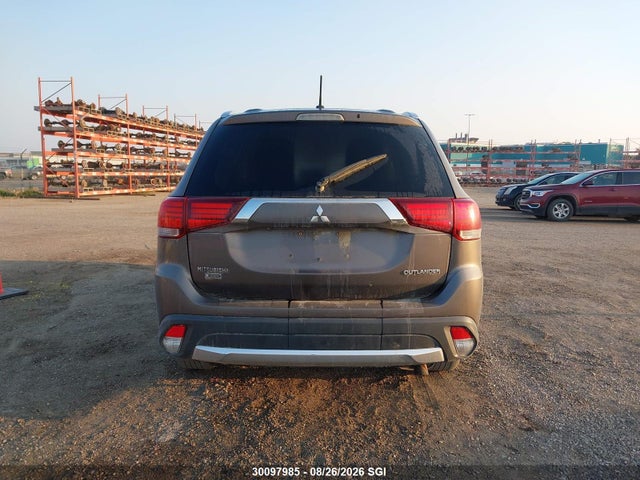 Продаж на аукціоні авто 2016 Mitsubishi Outlander Gt, vin: JA4JZ4AX3GZ602372, номер лоту: 30097985