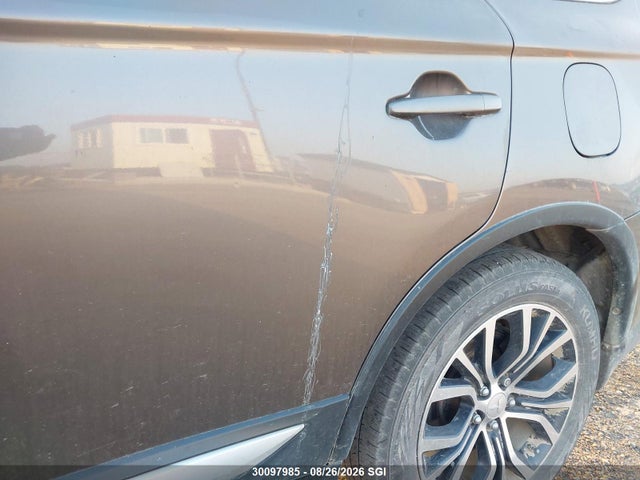 Продаж на аукціоні авто 2016 Mitsubishi Outlander Gt, vin: JA4JZ4AX3GZ602372, номер лоту: 30097985