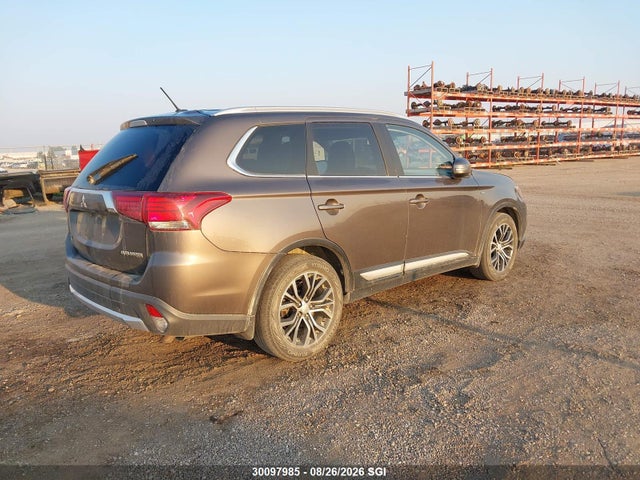 Продаж на аукціоні авто 2016 Mitsubishi Outlander Gt, vin: JA4JZ4AX3GZ602372, номер лоту: 30097985