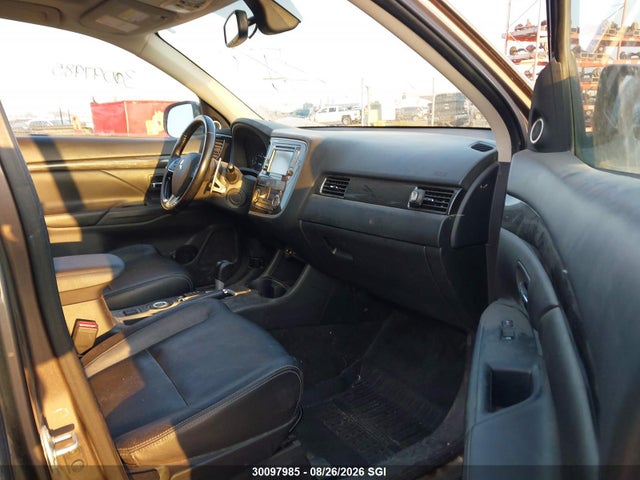 Продаж на аукціоні авто 2016 Mitsubishi Outlander Gt, vin: JA4JZ4AX3GZ602372, номер лоту: 30097985