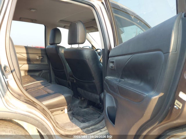 Продаж на аукціоні авто 2016 Mitsubishi Outlander Gt, vin: JA4JZ4AX3GZ602372, номер лоту: 30097985