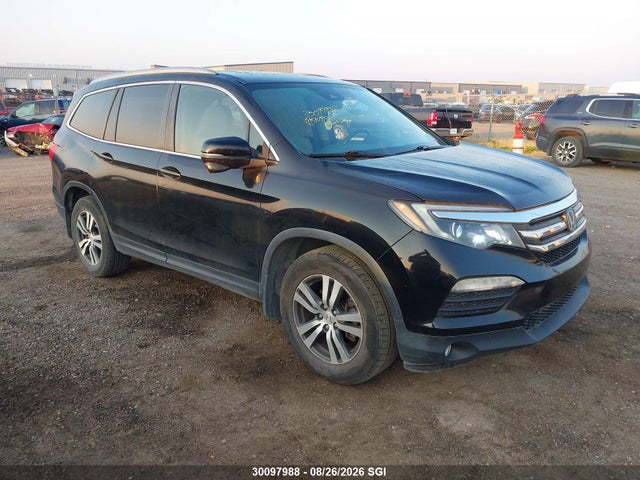 Продаж на аукціоні авто 2016 Honda Pilot Exl, vin: 5FNYF6H57GB510801, номер лоту: 30097988