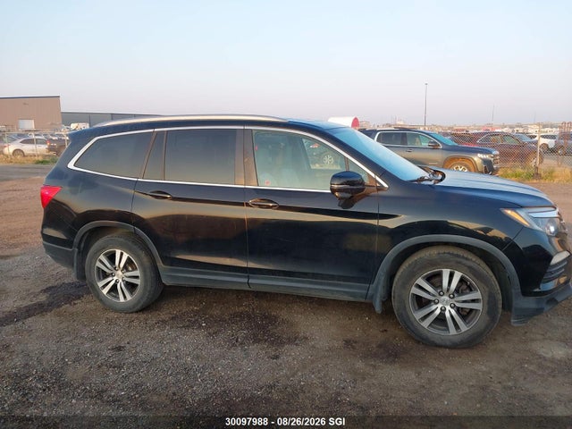 2016 Honda Pilot Exl მანქანა იყიდება აუქციონზე, vin: 5FNYF6H57GB510801, აუქციონის ნომერი: 30097988