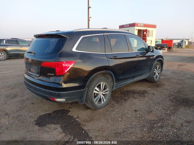 2016 Honda Pilot Exl მანქანა იყიდება აუქციონზე, vin: 5FNYF6H57GB510801, აუქციონის ნომერი: 30097988