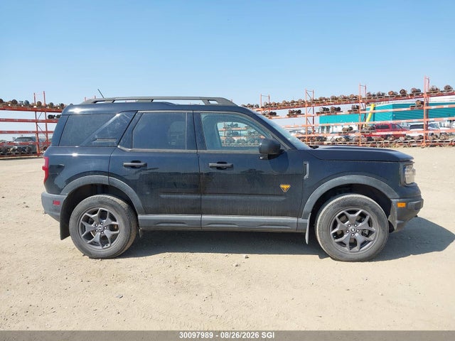 3FMCR9D92NRD02439 Ford Bronco Sport Badlands