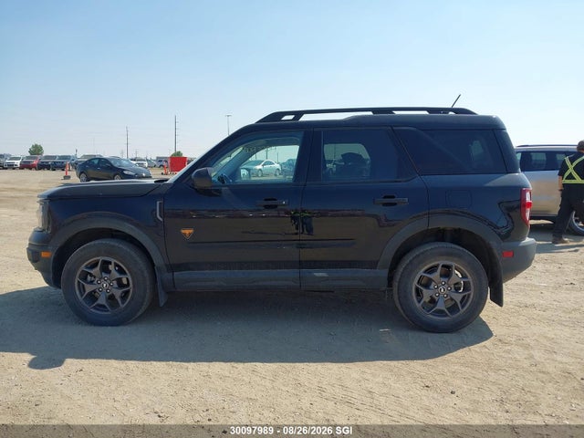 3FMCR9D92NRD02439 Ford Bronco Sport Badlands