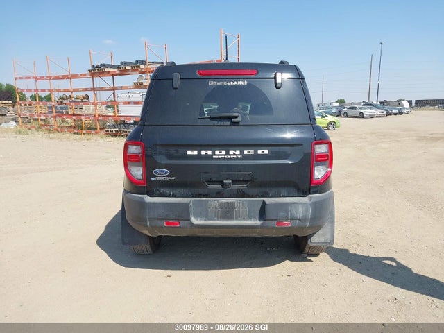 3FMCR9D92NRD02439 Ford Bronco Sport Badlands