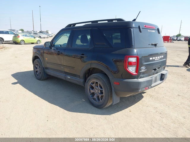 3FMCR9D92NRD02439 Ford Bronco Sport Badlands