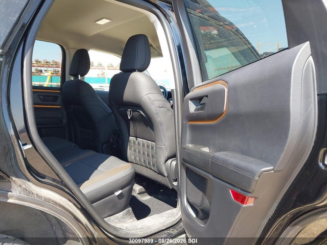 3FMCR9D92NRD02439 Ford Bronco Sport Badlands