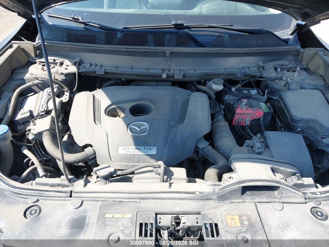 Mazda Cx-9 Touring 2019 JM3TCBCY8K0317424 Image 10