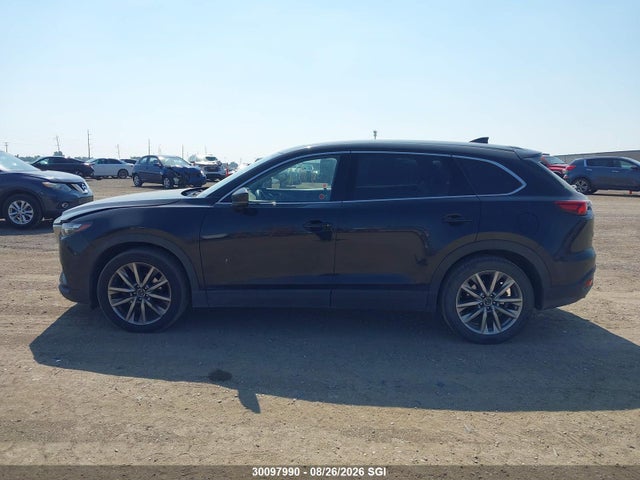 Mazda Cx-9 Touring 2019 JM3TCBCY8K0317424 Image 13
