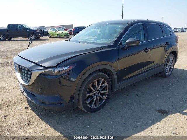 Mazda Cx-9 Touring 2019 JM3TCBCY8K0317424 Image 2