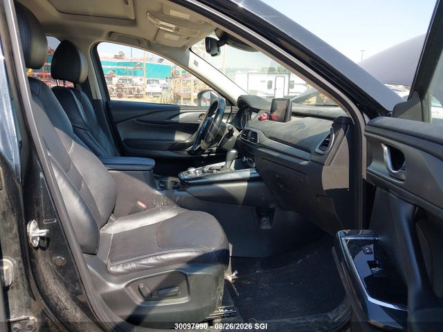 Mazda Cx-9 Touring 2019 JM3TCBCY8K0317424 Image 5