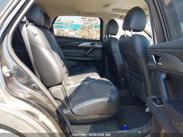 Mazda Cx-9 Touring 2019 JM3TCBCY8K0317424 Image 8