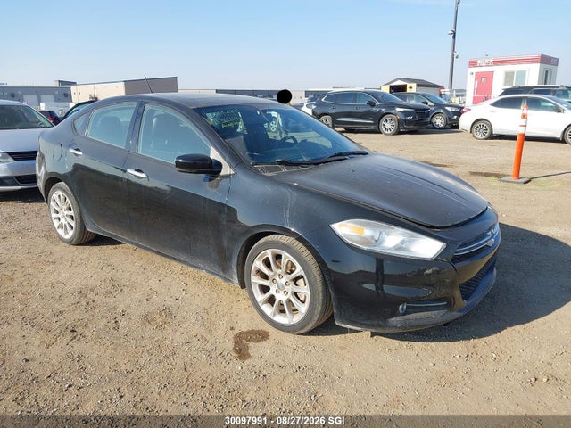 Продажа на аукционе авто 2013 Dodge Dart Limited/r/t, vin: 1C3CDFCA7DD301117, номер лота: 30097991