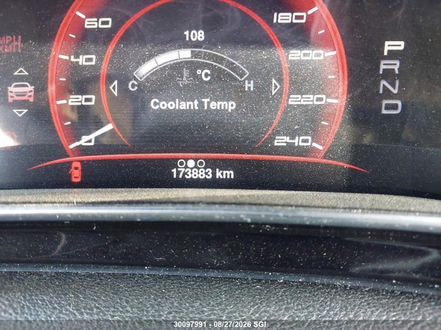 30097991 :رقم المزاد ، 1C3CDFCA7DD301117 vin ، 2013 Dodge Dart Limited/r/t مزاد بيع