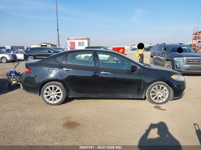 30097991 :رقم المزاد ، 1C3CDFCA7DD301117 vin ، 2013 Dodge Dart Limited/r/t مزاد بيع