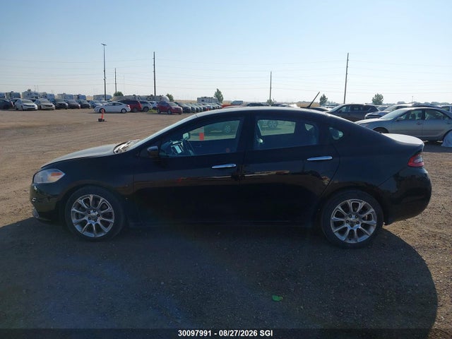 30097991 :رقم المزاد ، 1C3CDFCA7DD301117 vin ، 2013 Dodge Dart Limited/r/t مزاد بيع