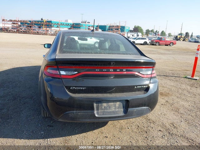30097991 :رقم المزاد ، 1C3CDFCA7DD301117 vin ، 2013 Dodge Dart Limited/r/t مزاد بيع