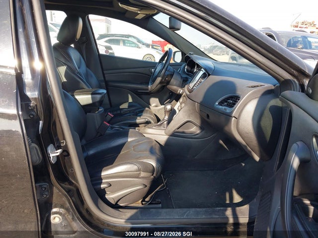 30097991 :رقم المزاد ، 1C3CDFCA7DD301117 vin ، 2013 Dodge Dart Limited/r/t مزاد بيع
