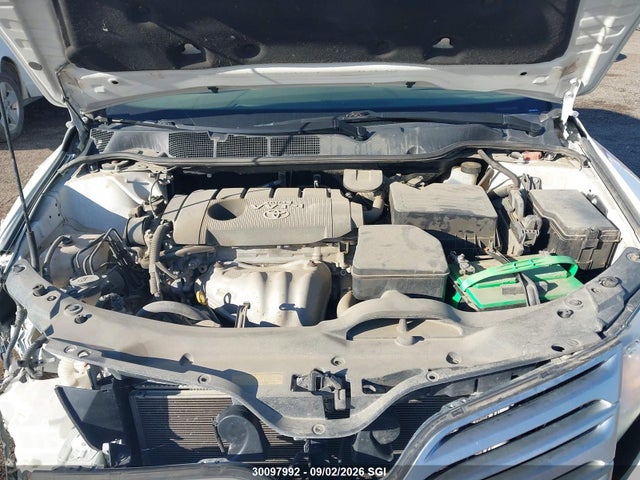 2009 Toyota Venza მანქანა იყიდება აუქციონზე, vin: 4T3BE11A69U008085, აუქციონის ნომერი: 30097992