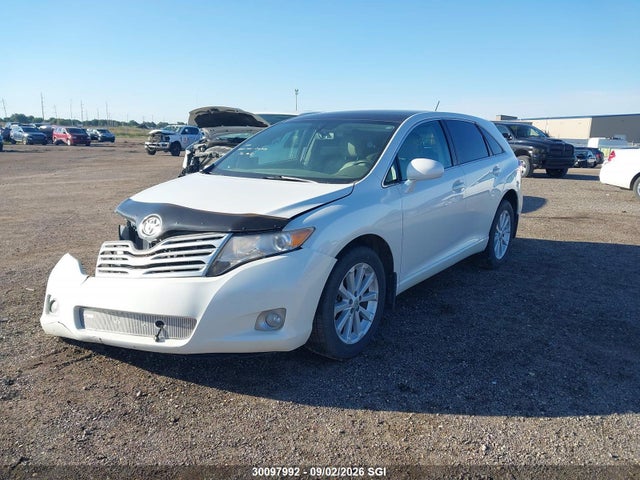 2009 Toyota Venza მანქანა იყიდება აუქციონზე, vin: 4T3BE11A69U008085, აუქციონის ნომერი: 30097992