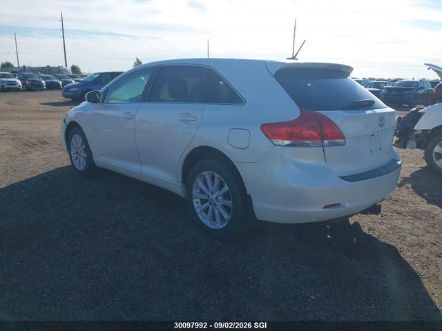 2009 Toyota Venza მანქანა იყიდება აუქციონზე, vin: 4T3BE11A69U008085, აუქციონის ნომერი: 30097992