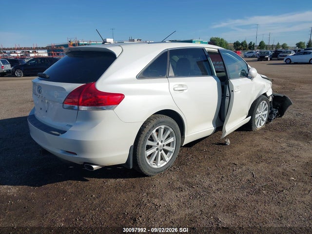 2009 Toyota Venza მანქანა იყიდება აუქციონზე, vin: 4T3BE11A69U008085, აუქციონის ნომერი: 30097992