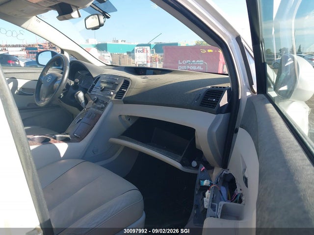 2009 Toyota Venza მანქანა იყიდება აუქციონზე, vin: 4T3BE11A69U008085, აუქციონის ნომერი: 30097992