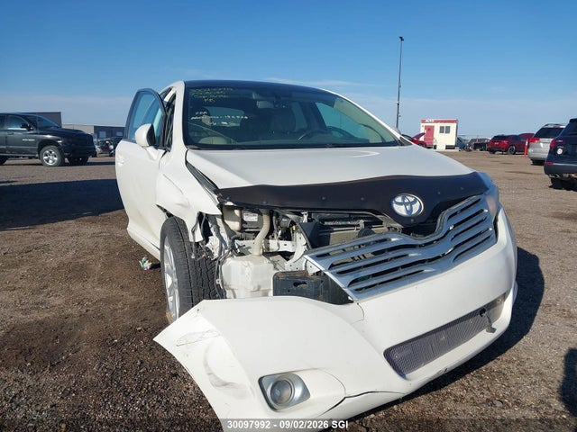 2009 Toyota Venza მანქანა იყიდება აუქციონზე, vin: 4T3BE11A69U008085, აუქციონის ნომერი: 30097992