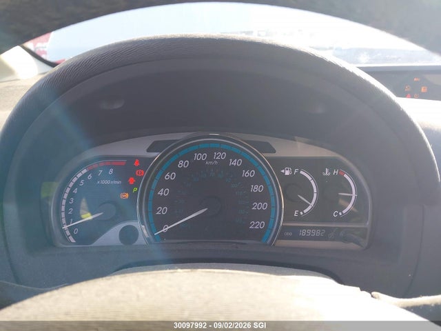 2009 Toyota Venza მანქანა იყიდება აუქციონზე, vin: 4T3BE11A69U008085, აუქციონის ნომერი: 30097992