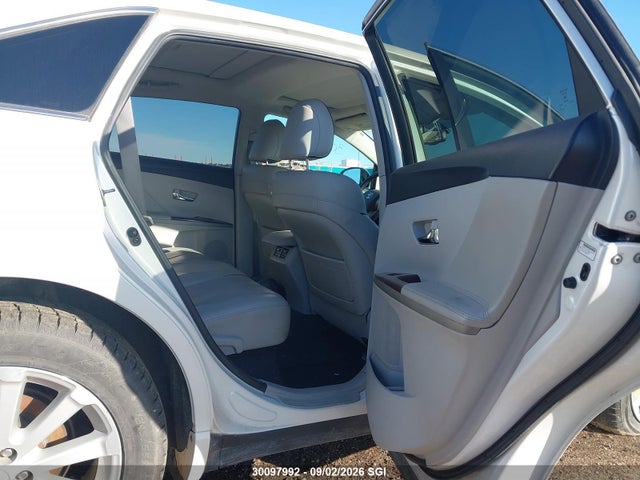 2009 Toyota Venza მანქანა იყიდება აუქციონზე, vin: 4T3BE11A69U008085, აუქციონის ნომერი: 30097992