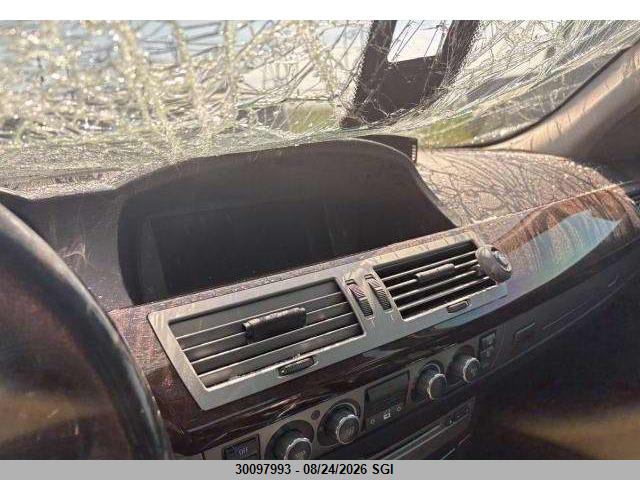 Продажа на аукционе авто 2006 Bmw 750 I, vin: WBAHL83546DT04690, номер лота: 30097993