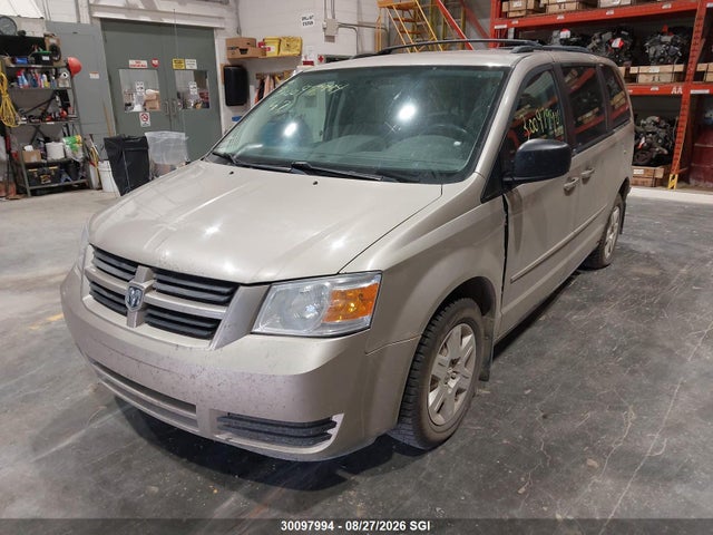 Продаж на аукціоні авто 2009 Dodge Grand Caravan Se, vin: 2D8HN44E39R692471, номер лоту: 30097994