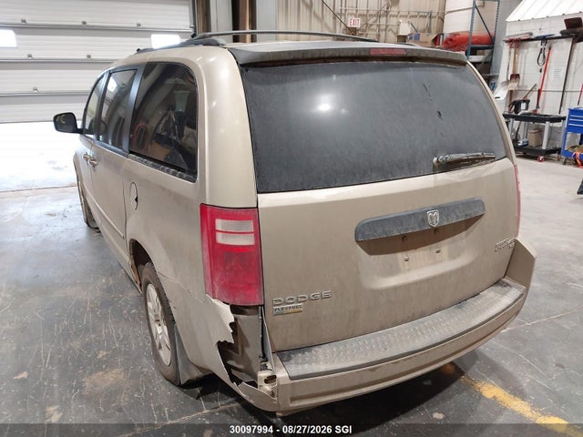 Продаж на аукціоні авто 2009 Dodge Grand Caravan Se, vin: 2D8HN44E39R692471, номер лоту: 30097994
