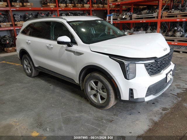 Aukcja sprzedaży 2025 Kia Sorento Lx, vin: 5XYRGDJC8SG371505, numer aukcji: 30097995