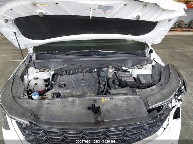 KIA SORENTO LX 2025 5XYRGDJC8SG371505 Image 10