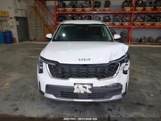 KIA SORENTO LX 2025 5XYRGDJC8SG371505 Image 12
