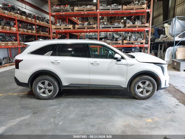 KIA SORENTO LX 2025 5XYRGDJC8SG371505 Image 13