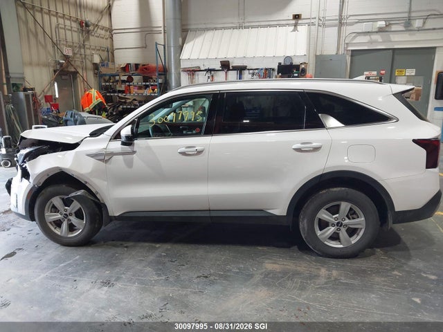 KIA SORENTO LX 2025 5XYRGDJC8SG371505 Image 14